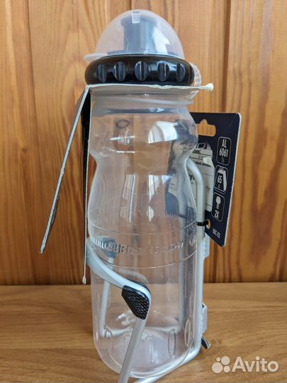 Продам термокружка и вело бутылка