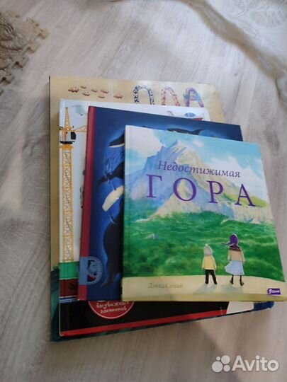 Кто в море живёт Энциклопедия с окошками, foliant