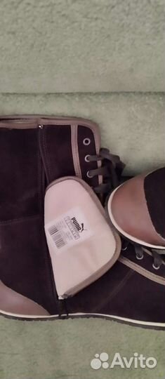 Борцовки puma