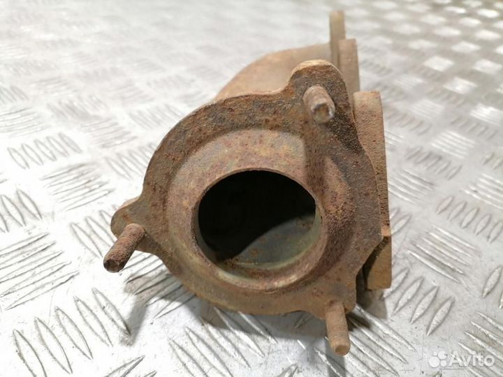 Коллектор выпускной правый Audi A6 c6 C6