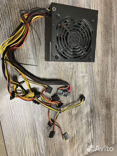 Блок питания 500w