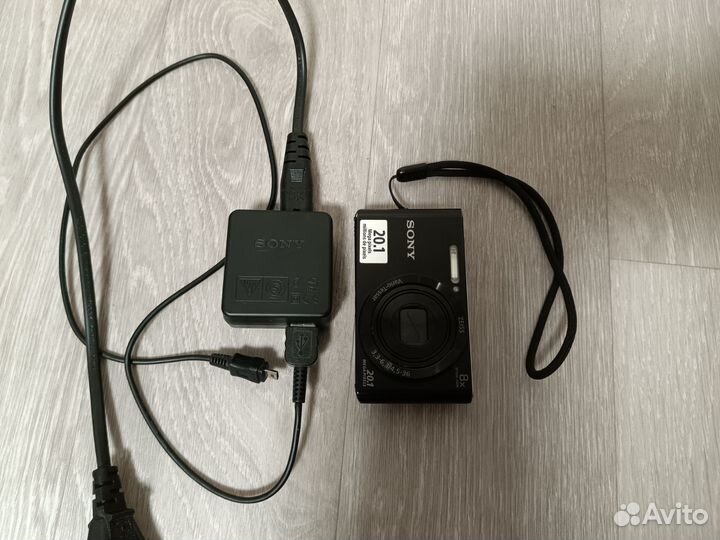 Фотоаппарат sony