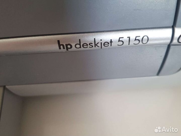 Новый принтер нр струйный цветной