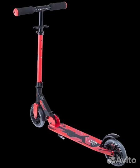 Самокат взрослый до 100 кг