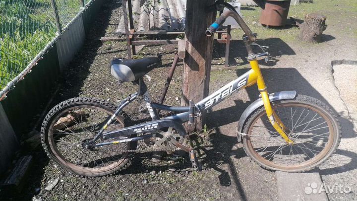 Детский велосипед бу