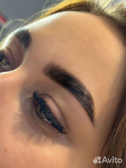 Услуги бровиста