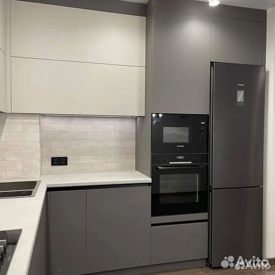 Купить кухню. Под ключ с рассрочкой