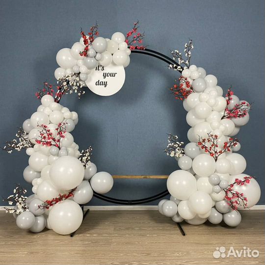 Оформление свадьбы, юбилеЯ, цена+качество