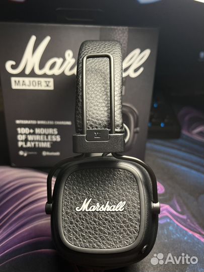 Наушники marshall major v