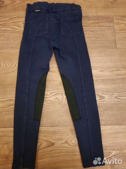 Бриджи для конного спорта, детские