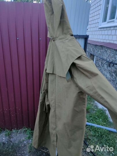 Плащ Дождевик