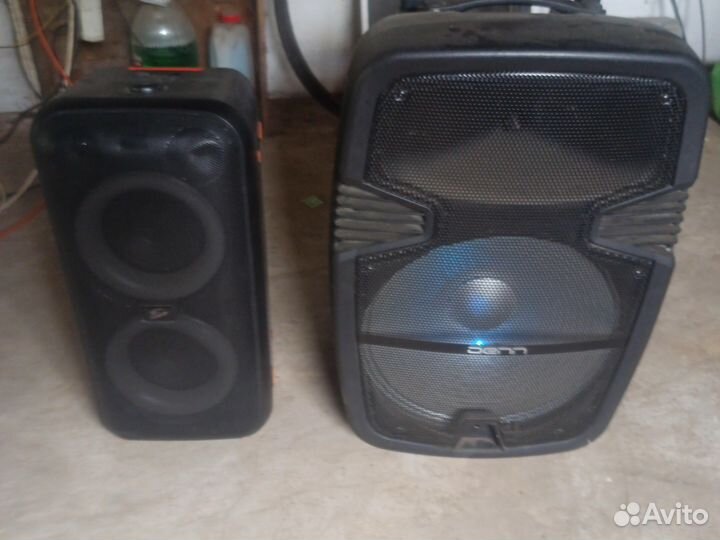 Denn bluetooth колонка