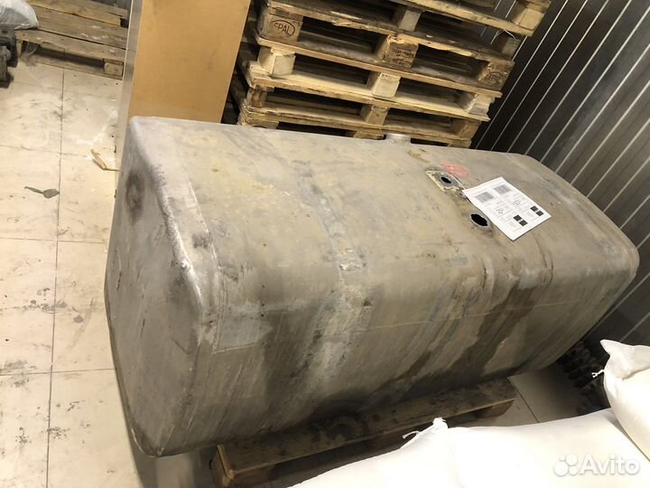 Топливный бак Scania 750 литров