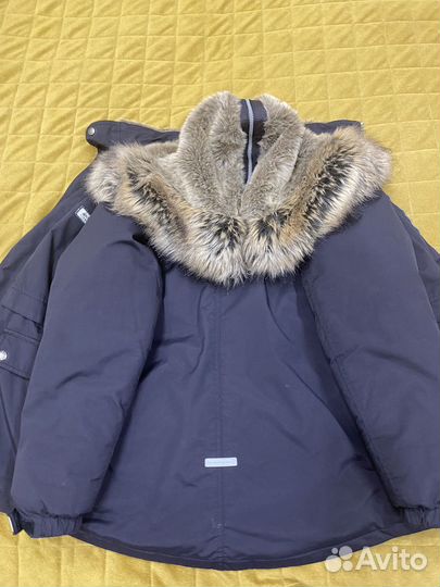 Парка зимняя