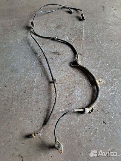 Датчик ABS задний левый Audi A4 B6