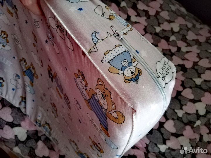 Детский матрасик