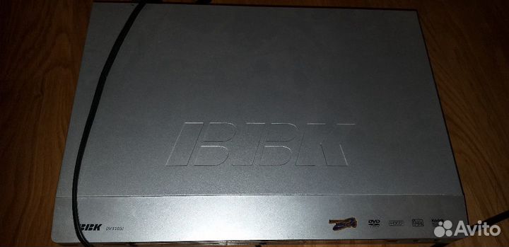 Видеоплеер ввк