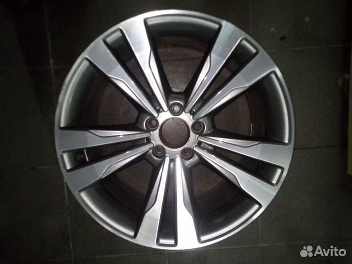 Mersedes S W222 R19. Диск 1 Штука колесный оригина