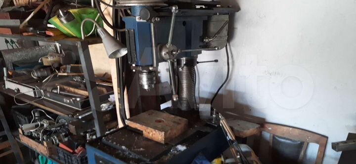 Гараж, 24 м²