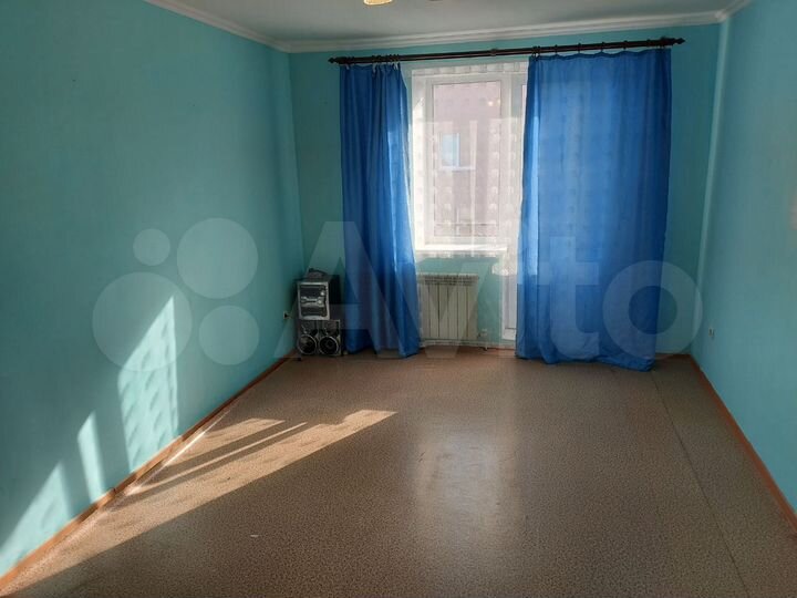 2-к. квартира, 50,3 м², 3/3 эт.