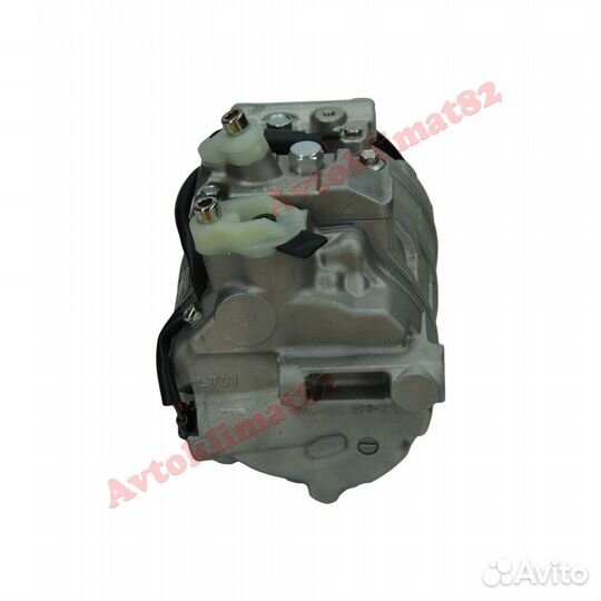 Компрессора кондиционера Mercedes