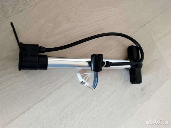 Велосипедный насос