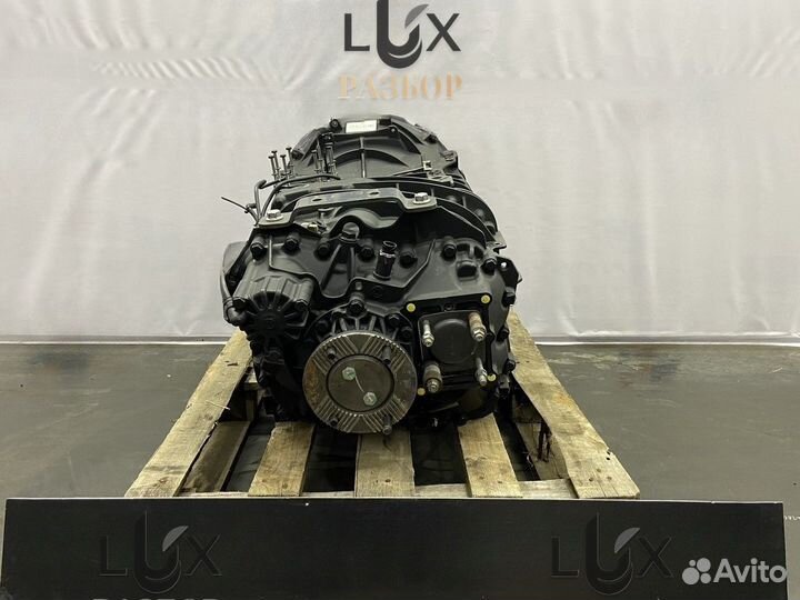 МКПП ZF 16S2230TO