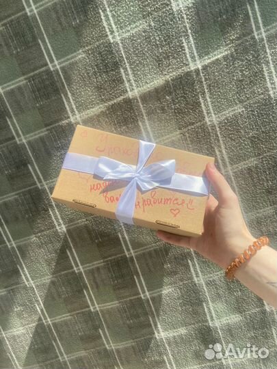 Подарочный бокс для девочки