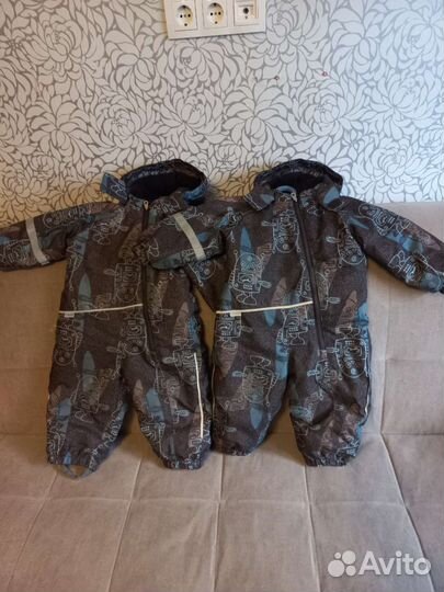 Комбинезон lassie 74