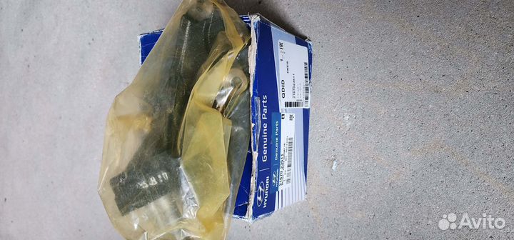 Опора двигателя