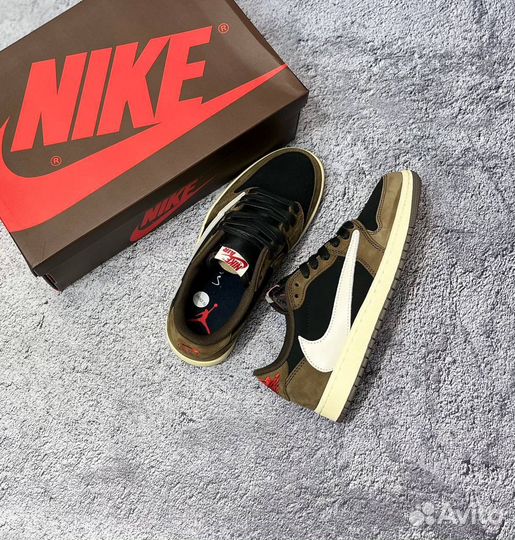 Nike air jordan 1 low
