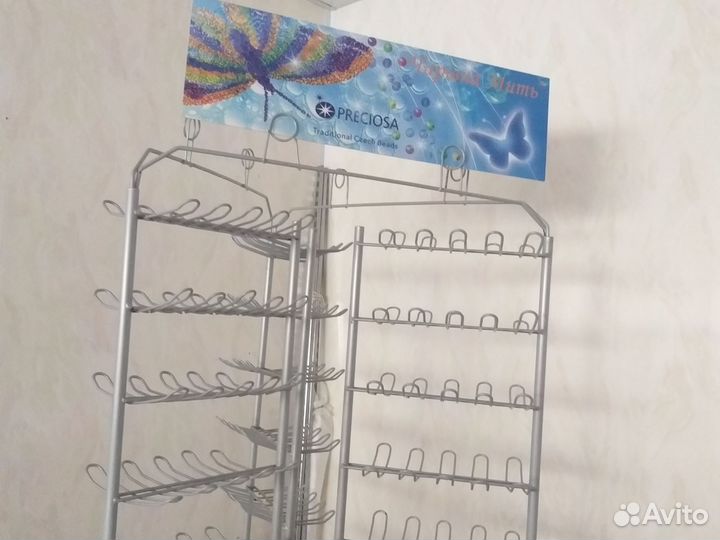 Стойка для бисера