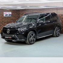 Mercedes-Benz GLS-класс 3.0 AT, 2020, 111 832 км, с пробегом, цена 8 900 000 руб.