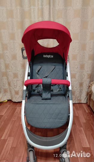 Коляска babyton active
