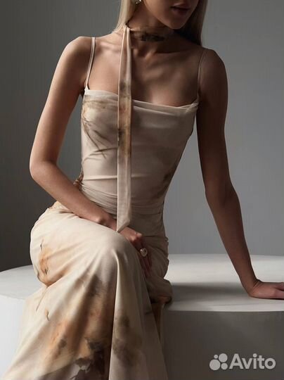 Сарафан новый 46/48(есть группа в телеграмм)