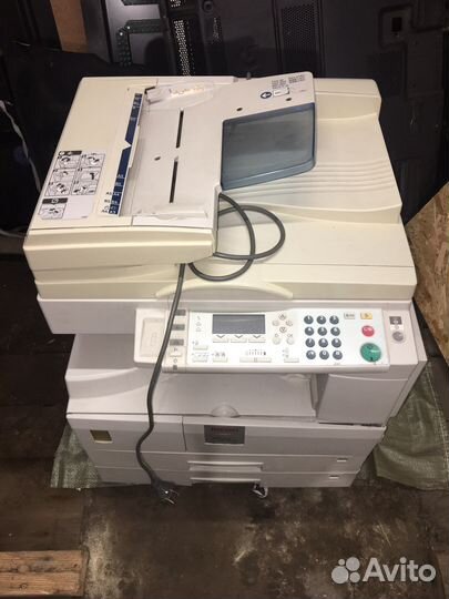 Мфу Ricoh Aficio mp2000