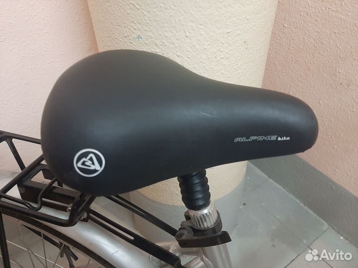 Складной велосипед Alpine Bike, колёса 26