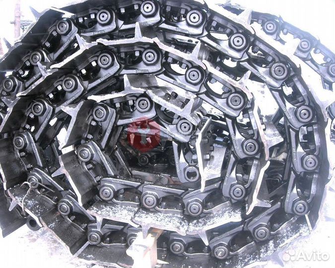 Цепь гусеничная JCB 317BLN 168274A1