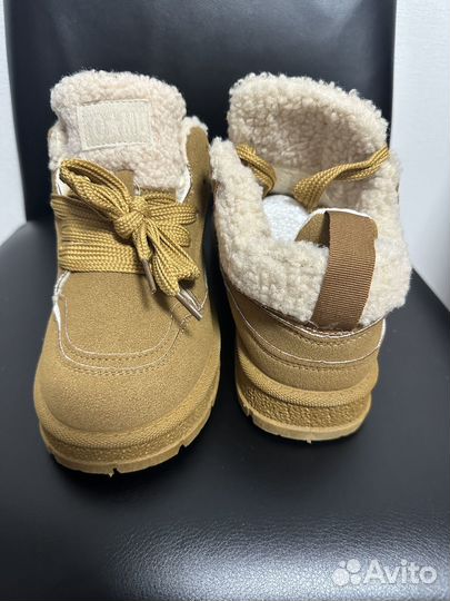 Ботинки женские