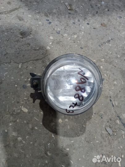 Фара противотуманная правая Hyundai ix35 LM 2010