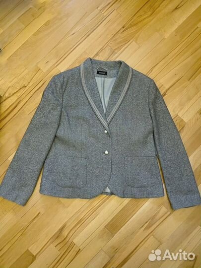 Пиджак женский винтаж
