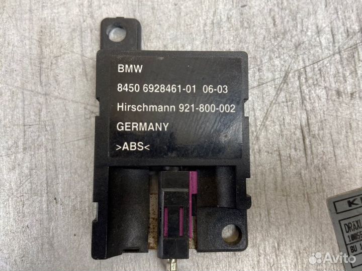 Усилитель антенны Bmw X5 E53 M54 306S3 3.0I M54B30