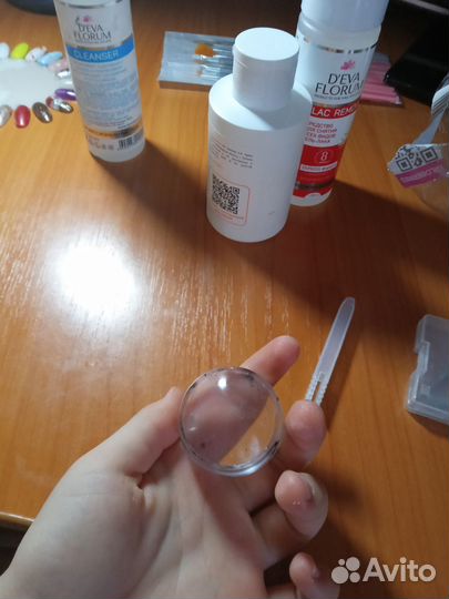 Набор для гель лака