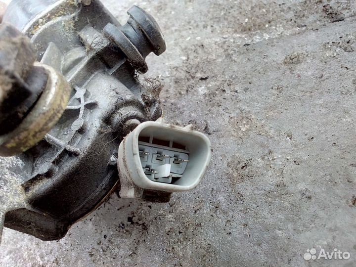 Трапеция стеклоочистителей в сборе Lifan Solano