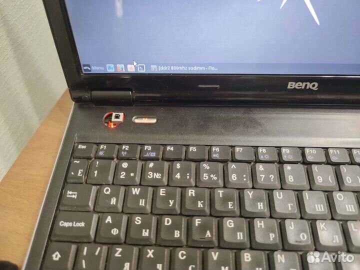 Ноутбуки Benq и Samsung