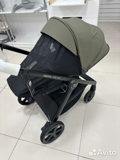Новая коляска Espiro Only Way 2024