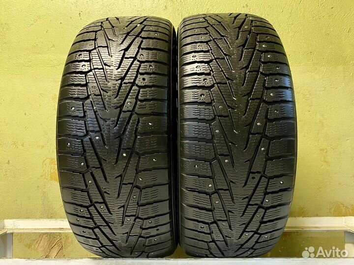 Nokian Tyres Hakkapeliitta 7 255/55 R19 T