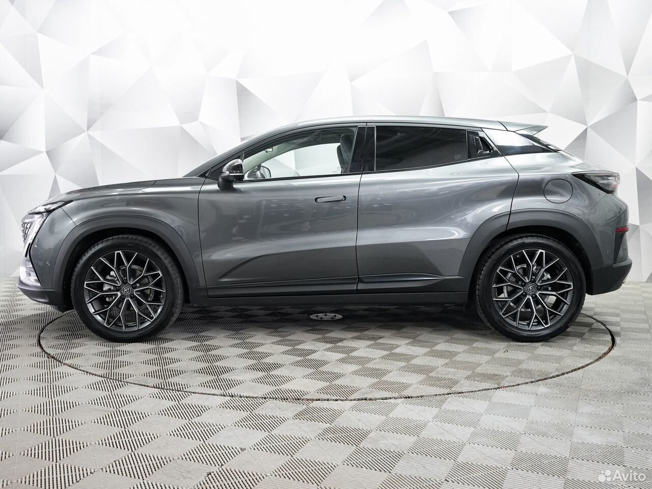 Changan UNI-T 1.5 AMT, 2024, 49 572 км