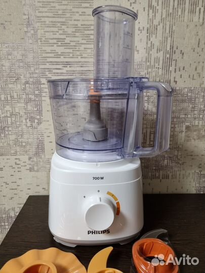 Кухонный комбайн Philips HR7310/00