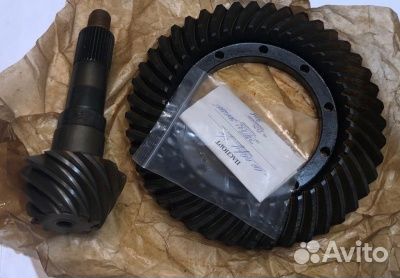 Главная пара Газель Некст 4.6 тонн (43-10)